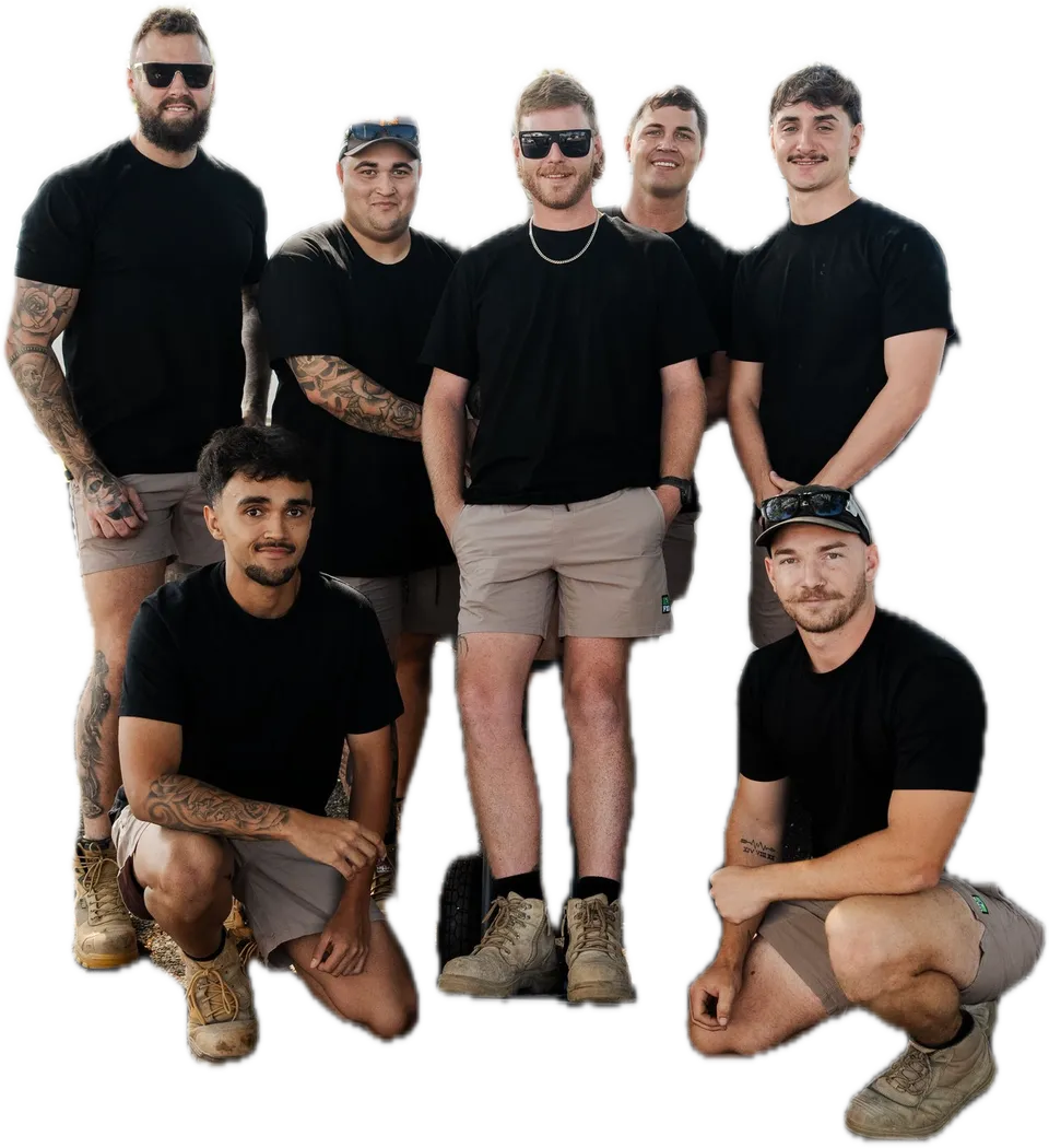 Local Lawnton Hot Water team